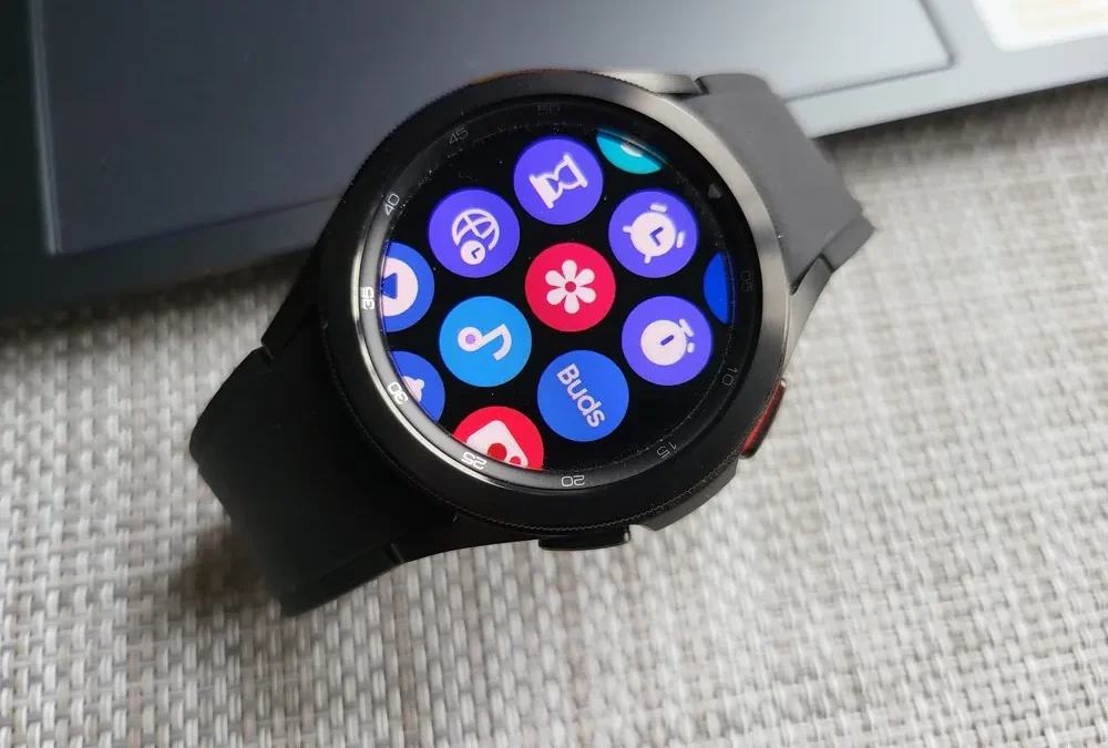 Samsung Galaxy Watch4 Classic