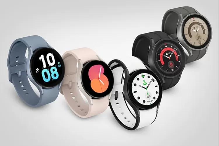 Rekomendasi Smartwatch(fotoby:Telset.id)