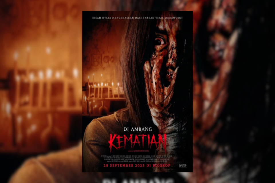 Film Di Ambang Kematian Telah Melampaui 3 Juta Penonton Dalam 31 Hari