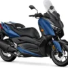 Spesifikasi dan harga Yamaha XMAX 160