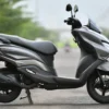 Suzuki Burgman Street 125 EX