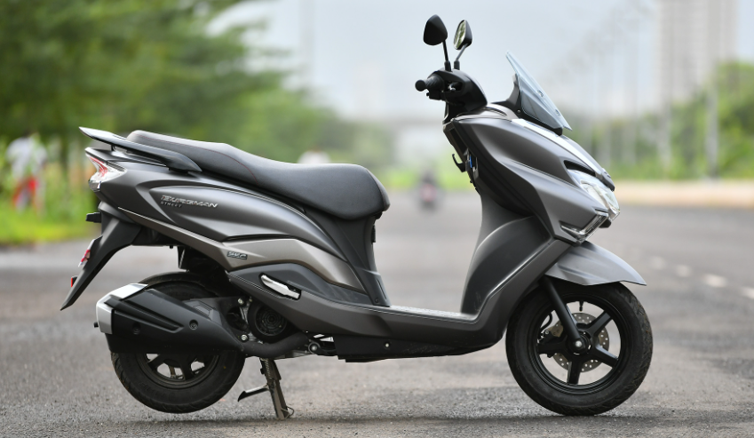 Suzuki Burgman Street 125 EX