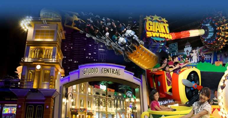 Sejumlah Fasilitas dan Harga Tiket Wisata Trans Studio Bandung