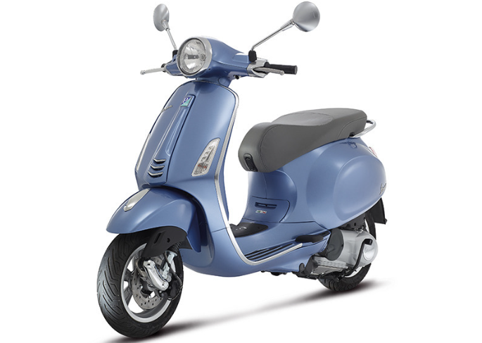 Vespa Metik Ekonomis