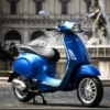 Vespa paling populer di dunia