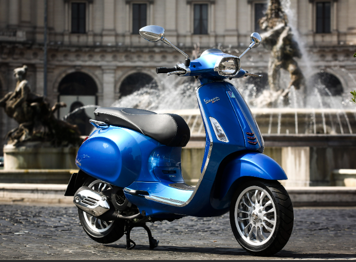 Vespa paling populer di dunia