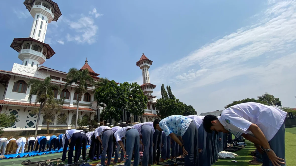 Salat Istisqa kekeringan