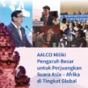 AALCO Miliki Pengaruh Besar