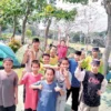 Pesantren Annahl Cianjur Adakan Camp Bersama Santri Santriwati.