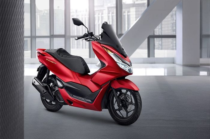 Fitur Baru Honda PCX