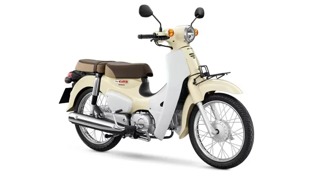 Harga honda super cub