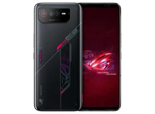 Asus ROG Phone 6 Edisi Mobile Legends