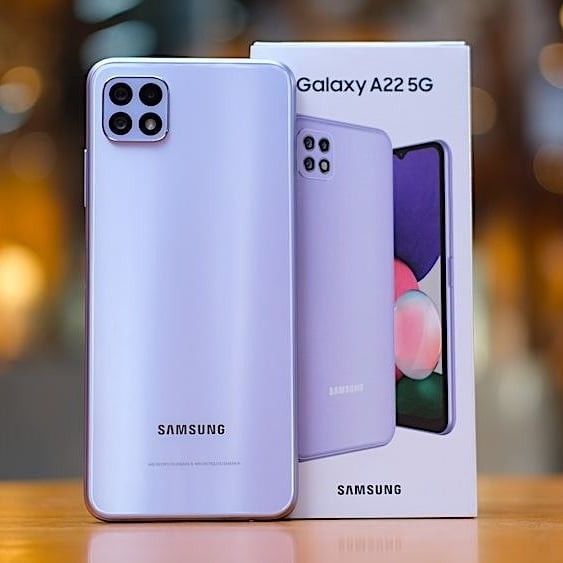 Samsung Galaxy A22