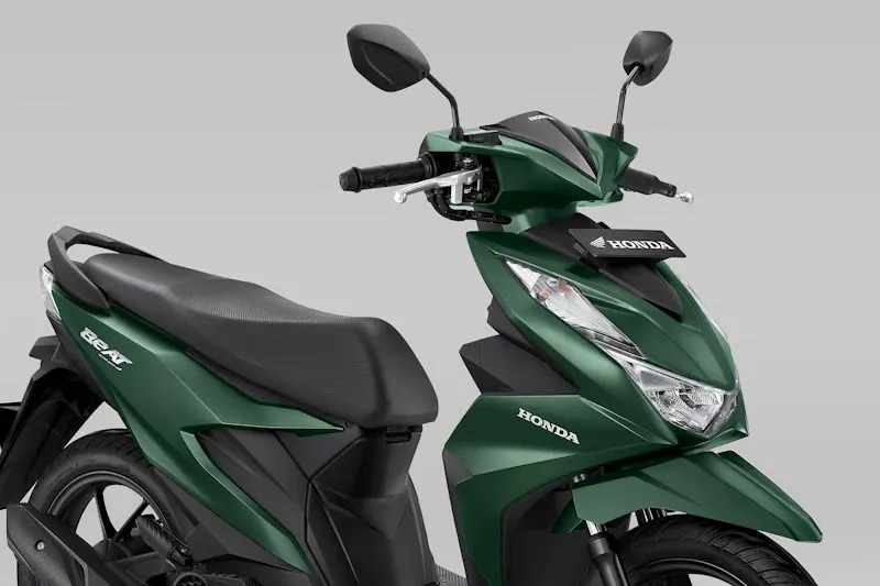 Honda BeAT 150 Hadir dengan Desain ala Big Skutik dan Fitur Modern