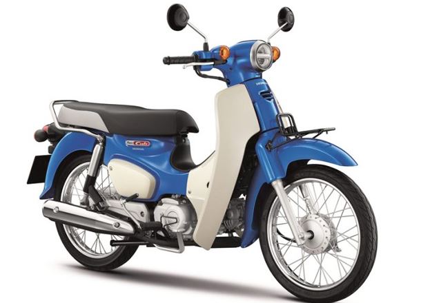 Honda Super Cub 110