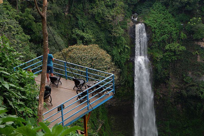 Rekomendasi Wisata Alam di Bandung dengan Fasilitas Mewah