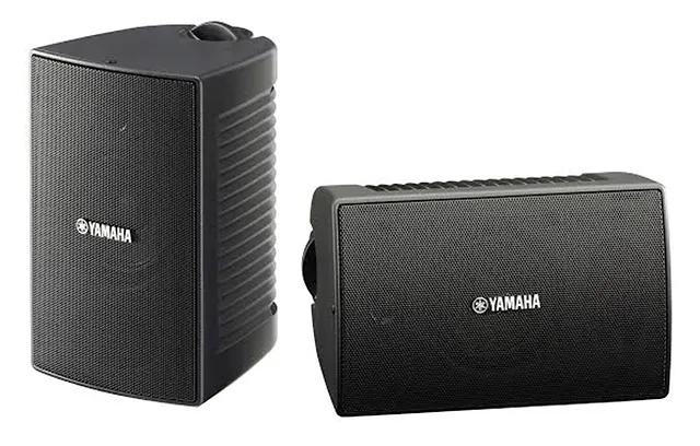 Yamaha VS 6 White, Speaker Aktif dengan Desain Unik dan Material Kokoh