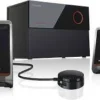 Microlab M200, Speaker Aktif dengan Desain Menarik dan Unik