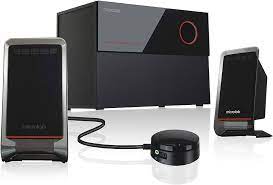 Microlab M200, Speaker Aktif dengan Desain Menarik dan Unik