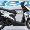 Inovasi Terbaru dari Honda Beat 2024 Membuat Tampilannya Lebih Keren