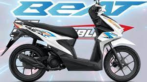 Inovasi Terbaru dari Honda Beat 2024 Membuat Tampilannya Lebih Keren