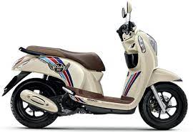 Club Twelve Menjadi Tipe Honda Scoopy Terbaru Tahun 2024