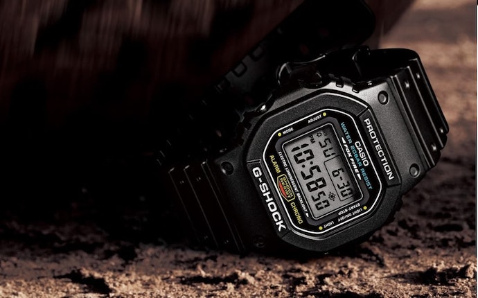 casio g-shock