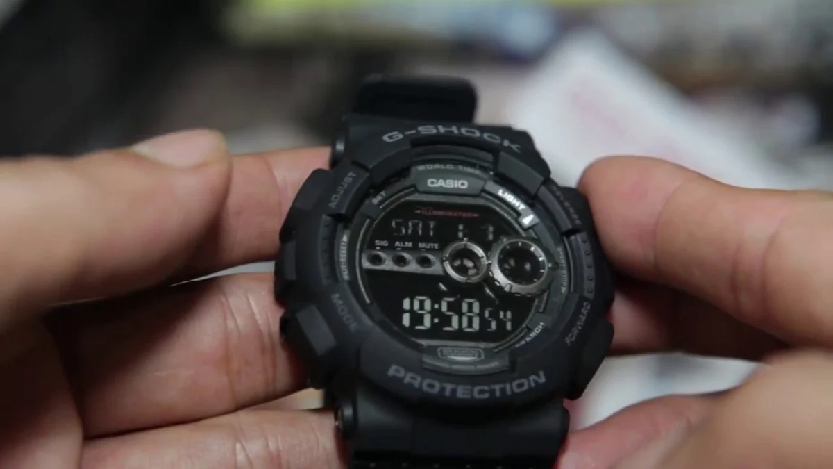 Rekomendasi Casio G-SHOCK Terbaik Tahun 2023, Wajib Kamu Miliki!