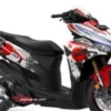 Honda Vario Street 160 Hadirkan Desain Gahar dengan Kinerja Powerfull