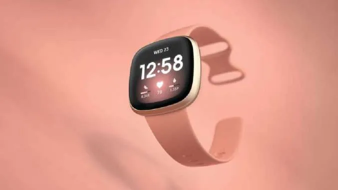 Smartwatch Fitbit Versa 3