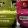 Daftar Harga LPG 3 kg Melon dan Bright Gas Pertamina Terbaru