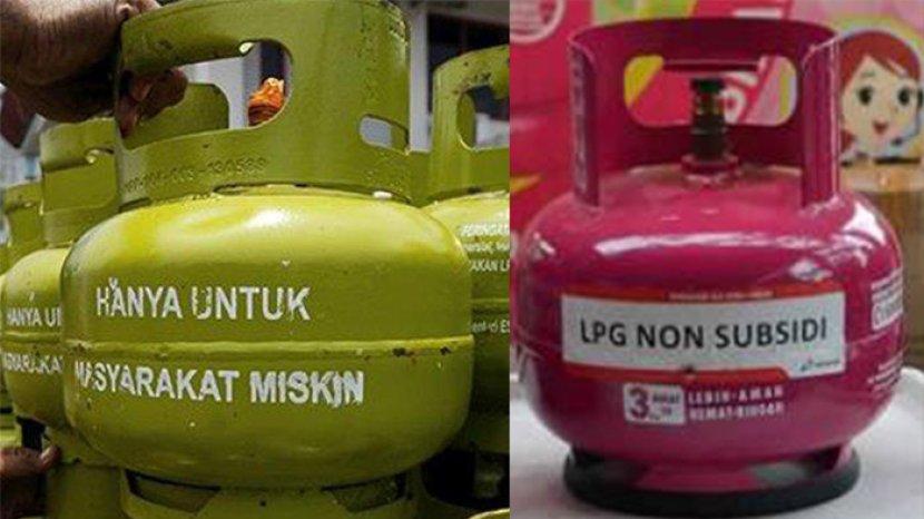 Daftar Harga LPG 3 kg Melon dan Bright Gas Pertamina Terbaru