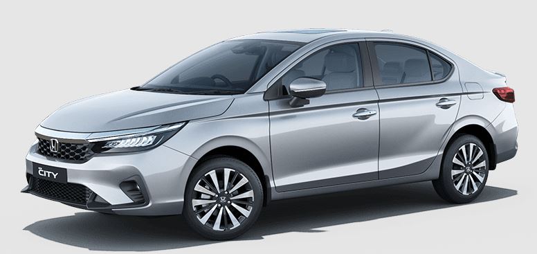 New Honda City