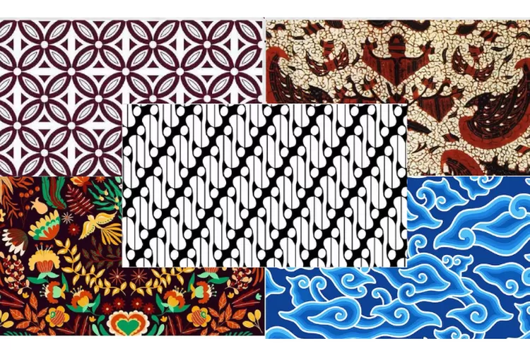 Batik(fotoby:perpustakaan kota malang)