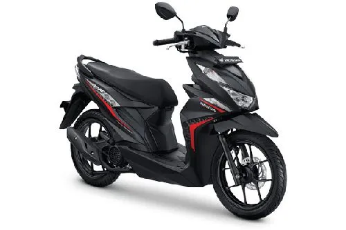 motor matic Honda BeAT