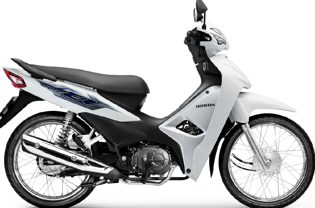 Fitur Teknologi Modern yang Tersemat Pada Motor Honda Wave Alpha