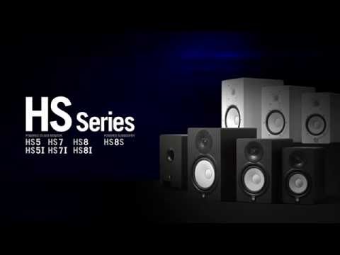 Yamaha HS Series, Speaker Aktif Terbaik dengan 6 Fitur Mumpuni