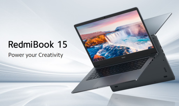 RedmiBook 15