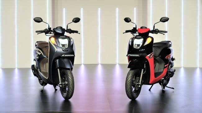 Honda Miliki Banyak Peminat