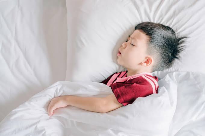 Anak Tidur Sendiri