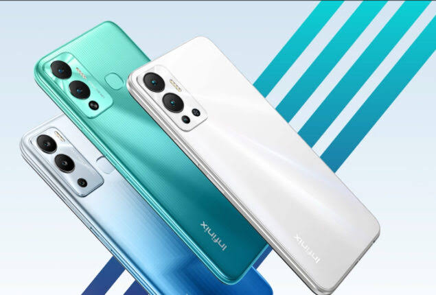 Kemewahan Kamera Infinix