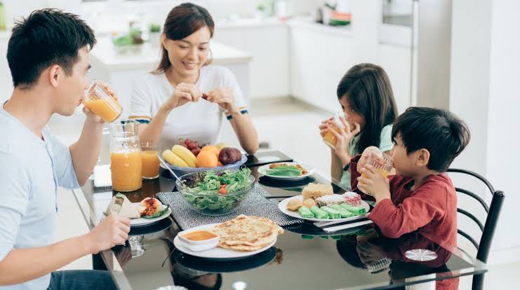 Manfaat Sarapan Bagi Tubuh