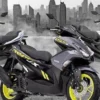 Harga Yamaha Aerox