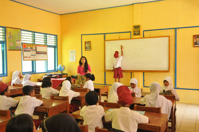 Sekolah Dasar Terbaik