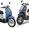 Gaya Elegan Scoopy