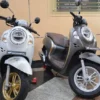 Kelengkapan Motor Scoopy