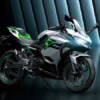 Motor Ninja Listrik dan Naked Bike Kawasaki Z Listrik