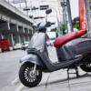 Pesaing Berat Vespa! Segini Harga Keeway Versilia 150