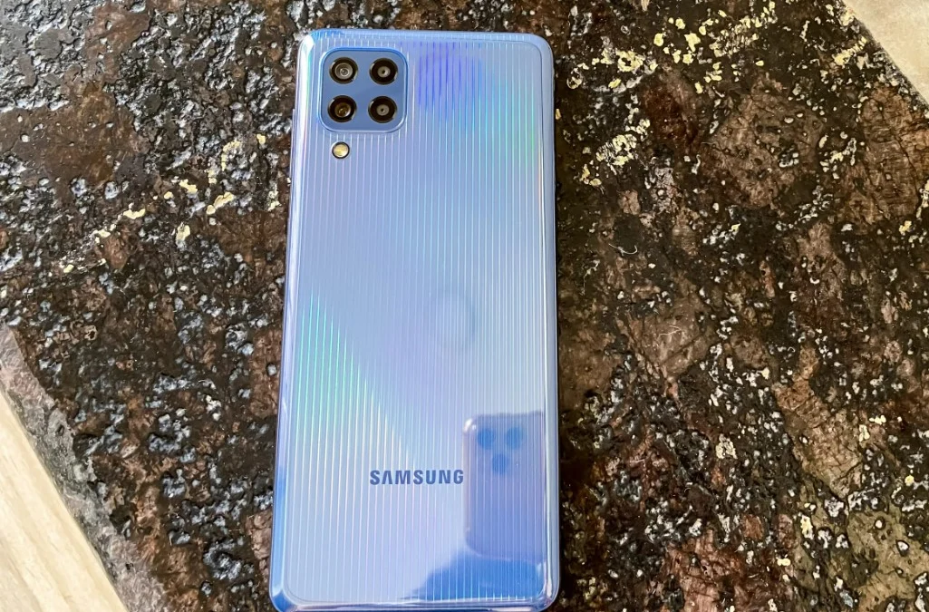 Samsung Galaxy M32