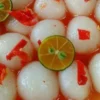 olahan buah rambutan